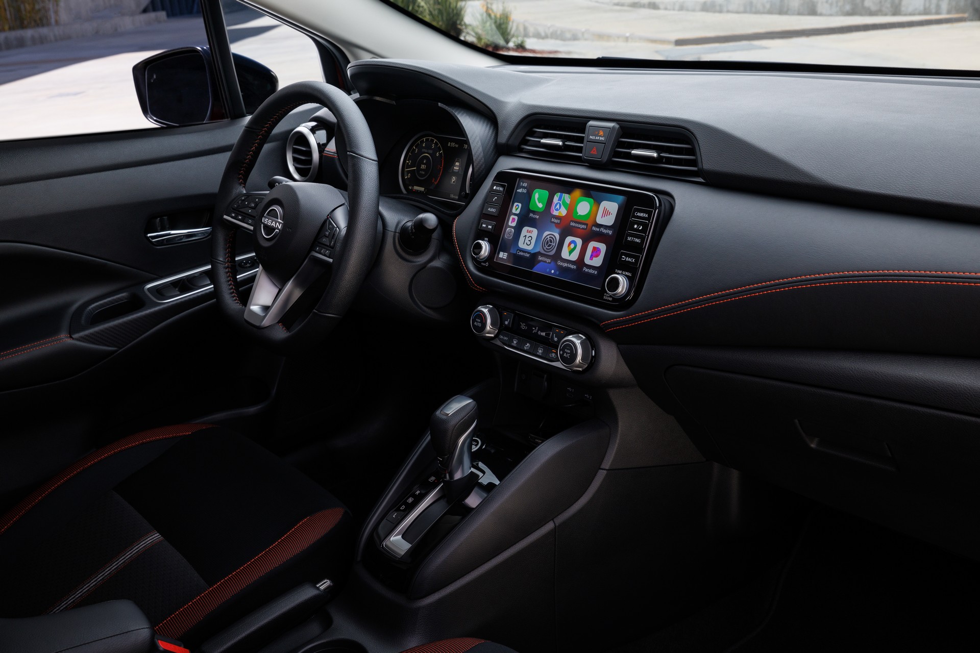 Nissan Versa 2023 will emerge with new features